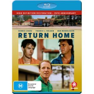 Return Home - All-Region/1080p  BLU-RAY